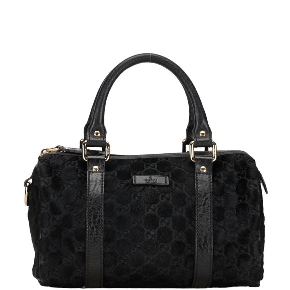 Gucci Black Mini Bag